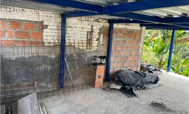 VENDO HERMOSA FINCA AGRO-TURSTICA EN FILANDIA