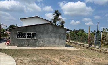 VENDO HERMOSA FINCA AGRO-TURSTICA EN FILANDIA