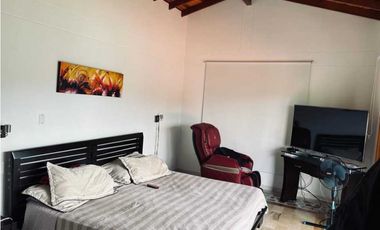 VENDO FANTÁSTICO CHALET