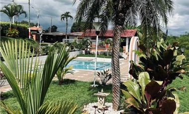 VENDO FANTÁSTICO CHALET