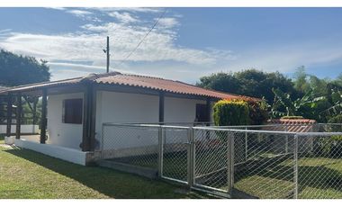 VENDO FANTÁSTICO CHALET