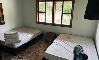 VENDO FANTÁSTICO CHALET