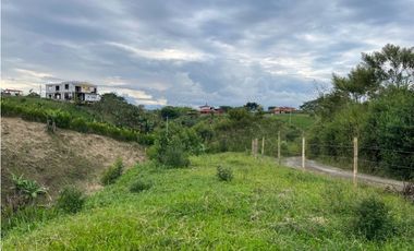 VENDO FANTSTICO LOTE CAMPESTRE