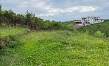 VENDO FANTSTICO LOTE CAMPESTRE