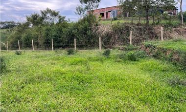 VENDO FANTSTICO LOTE CAMPESTRE