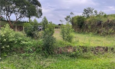 VENDO FANTSTICO LOTE CAMPESTRE