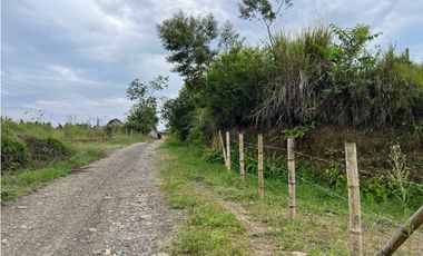 VENDO FANTSTICO LOTE CAMPESTRE