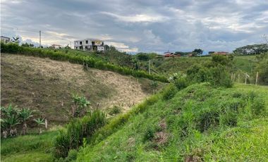 VENDO FANTSTICO LOTE CAMPESTRE