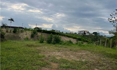 VENDO FANTSTICO LOTE CAMPESTRE