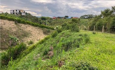 VENDO FANTSTICO LOTE CAMPESTRE