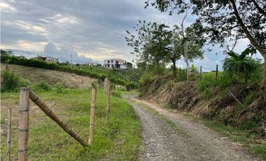 VENDO FANTSTICO LOTE CAMPESTRE