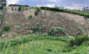 VENDO FANTSTICO LOTE CAMPESTRE