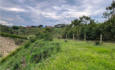 VENDO FANTSTICO LOTE CAMPESTRE