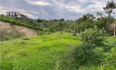 VENDO FANTSTICO LOTE CAMPESTRE