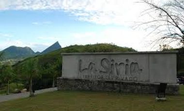 venta de lotes en Parcelacion la Siria Antioquia.