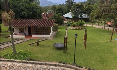 Venta finca venecia El rincon