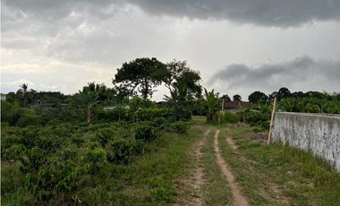 HERMOSA FINCA EN QUIMBAYA