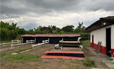 HERMOSA FINCA EN QUIMBAYA