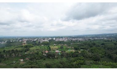 HERMOSA FINCA EN QUIMBAYA