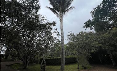 VENTA CASA CAMPESTRE LAGOS DE YERBABUENA