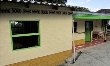 Venta de finca en Tamesis - Suroeste Antioqueño