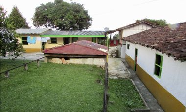 Venta de finca en Tamesis - Suroeste Antioqueño