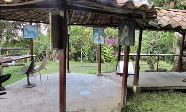 Venta de finca en Tamesis - Suroeste Antioqueño