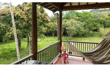 Venta finca en Venecia en el suroeste Antioqueño