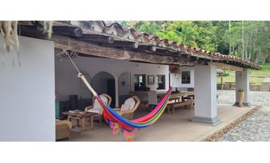 Venta finca en Venecia en el suroeste Antioqueño