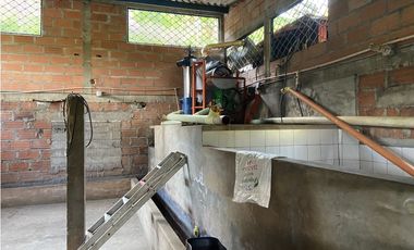 Venta finca cafetera Hispania