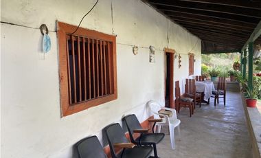 Venta finca cafetera Hispania