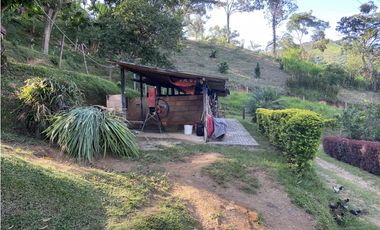 Venta finca cafetera Hispania