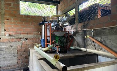 Venta finca cafetera Hispania