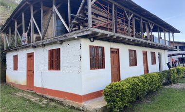 Venta finca cafetera Hispania