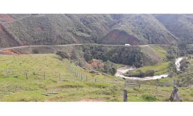 Venta finca en Urrao Suroeste Antioqueno