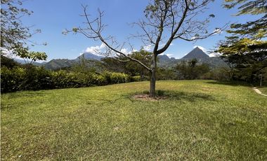 Venta de lote unidad cerrada suroeste de Antioquia
