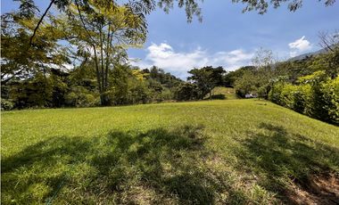 Venta de lote unidad cerrada suroeste de Antioquia