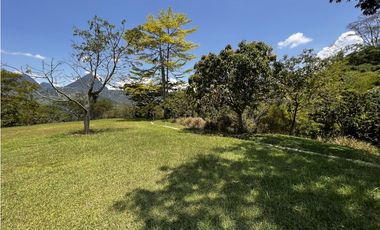 Venta de lote unidad cerrada suroeste de Antioquia