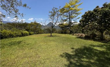 Venta de lote unidad cerrada suroeste de Antioquia