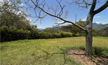 Venta de lote unidad cerrada suroeste de Antioquia