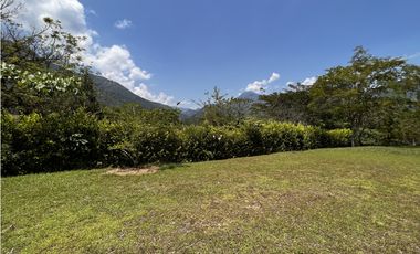 Venta de lote unidad cerrada suroeste de Antioquia