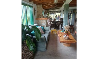 Venta casa de recreo en el oriente Antiqueño