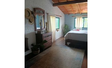 Venta casa de recreo en el oriente Antiqueño