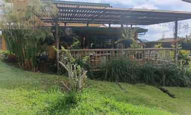 Venta casa de recreo en el oriente Antiqueño