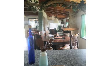 Venta casa de recreo en el oriente Antiqueño