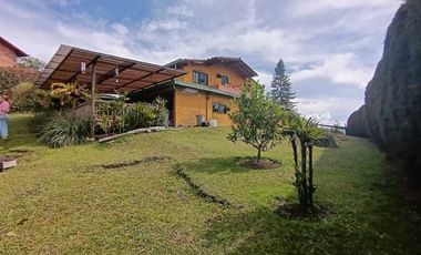 Venta casa de recreo en el oriente Antiqueño