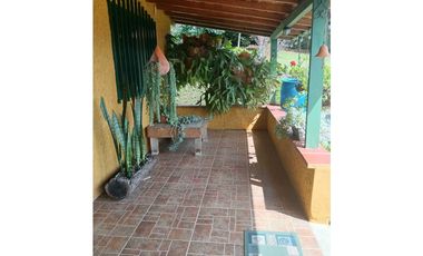 Venta casa de recreo en el oriente Antiqueño
