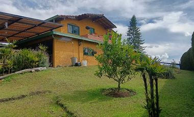 Venta casa de recreo en el oriente Antiqueño