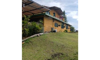 Venta casa de recreo en el oriente Antiqueño