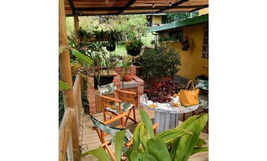 Venta casa de recreo en el oriente Antiqueño